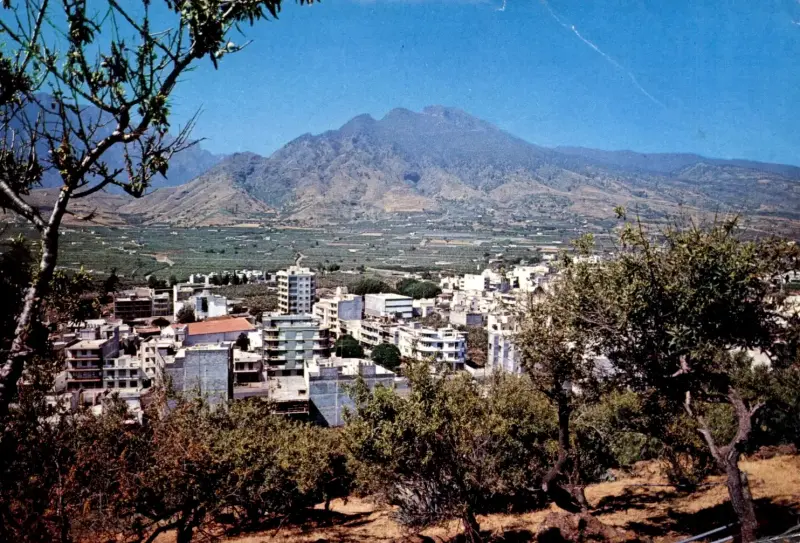 Los Llanos de Aridane.